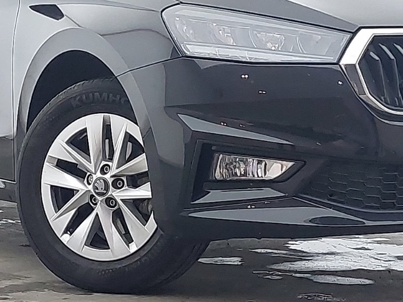 Used Skoda Fabia 2025 for sale - 76484240: Photo 9