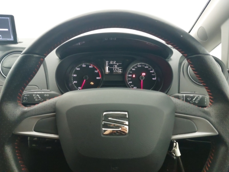 Used SEAT Ibiza 2015 for sale - 76321272: Photo 10