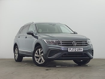 Used Volkswagen Tiguan Allspace 2022 for sale - 75914641: Photo