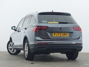 Used Volkswagen Tiguan Allspace 2022 for sale - 75914641: Photo