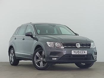 Volkswagen Tiguan feature image