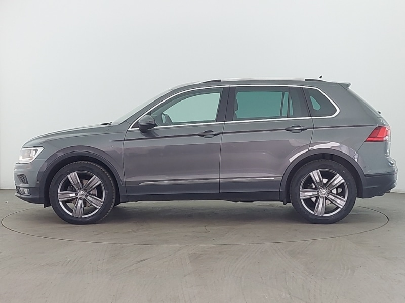Used Volkswagen Tiguan 2019 for sale - 78156117: Photo 4