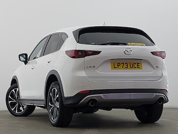 Used Mazda CX-5 2024 for sale - 77536769: Photo