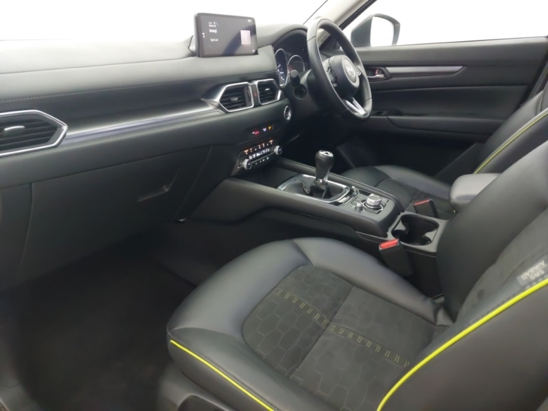 Used Mazda CX-5 2024 for sale - 77536769: Photo 5