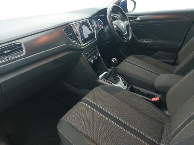 Used Volkswagen T-Roc 2020 for sale - 76571615: Photo 5