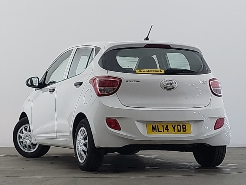 Used Hyundai i10 2014 for sale - 77644832: Photo 3
