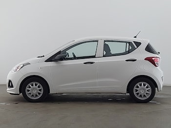 Used Hyundai i10 2014 for sale - 77644832: Photo