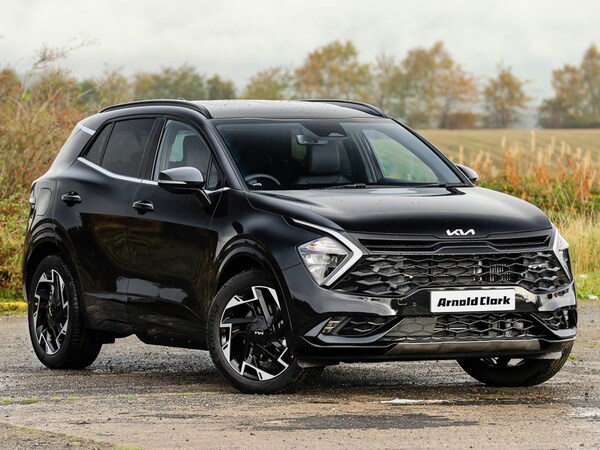Used Kia Sportage 2025 for sale - 76325776: Photo 1