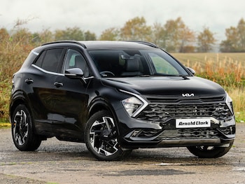 Kia - Sportage