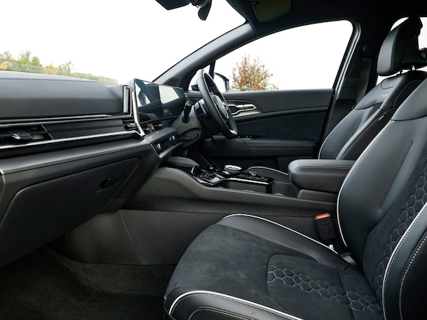 Used Kia Sportage 2025 for sale - 76325776: Photo 5