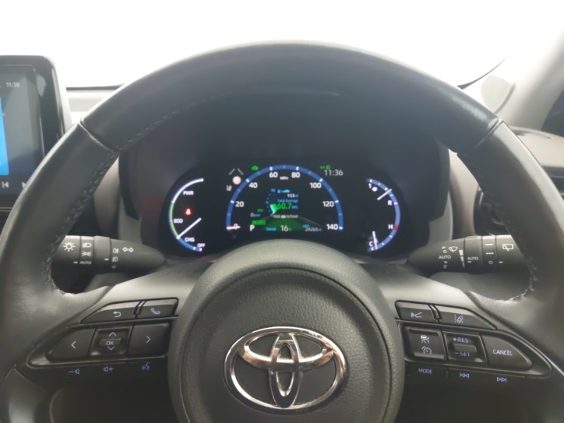 Used Toyota Yaris Cross 2022 for sale - 76282270: Photo 19