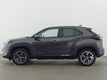 Used Toyota Yaris Cross 2022 for sale - 76282270: Photo