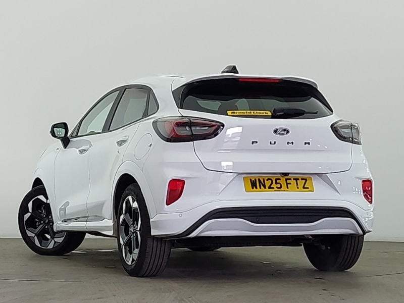 Used Ford Puma 2025 for sale - 78071379: Photo 3