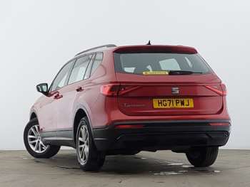 Used SEAT Tarraco 2022 for sale - 73999042: Photo