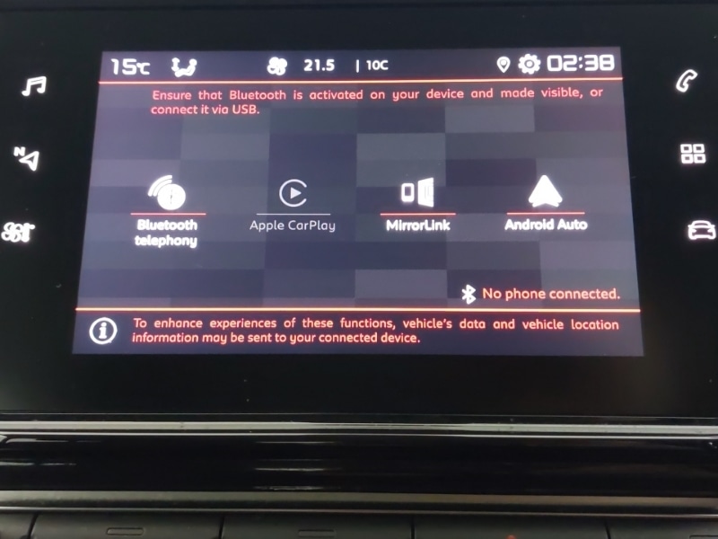 Used Citroen C3 2020 for sale - 76737201: Photo 14