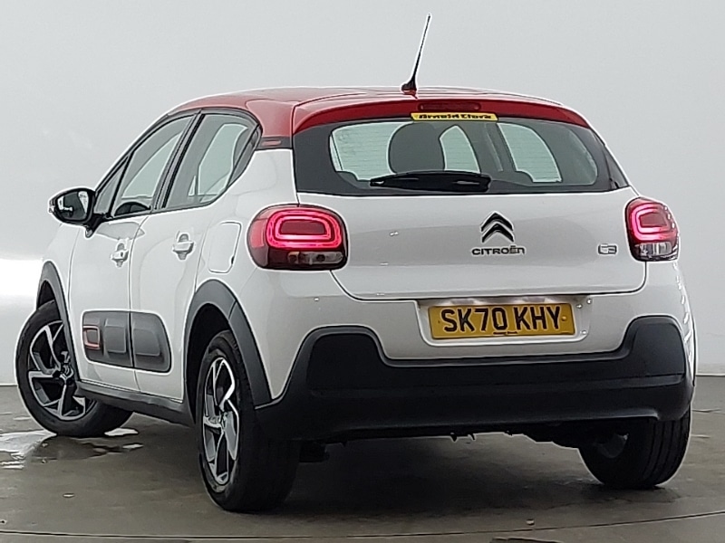 Used Citroen C3 2020 for sale - 76737201: Photo 3