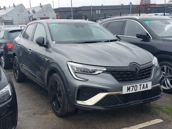 Renault Arkana feature image