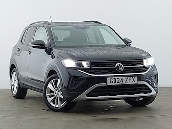 Used Volkswagen T-Cross 2024 for sale - 79185924: Photo
