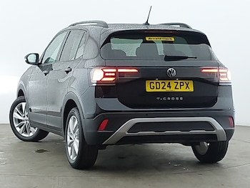 Used Volkswagen T-Cross 2024 for sale - 79185924: Photo