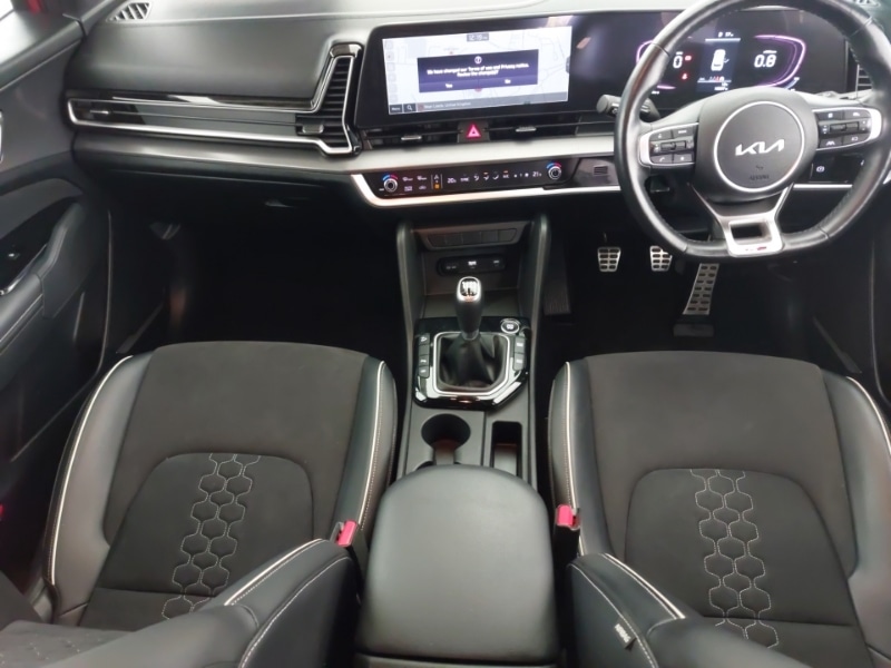 Used Kia Sportage 2022 for sale - 76893727: Photo 2