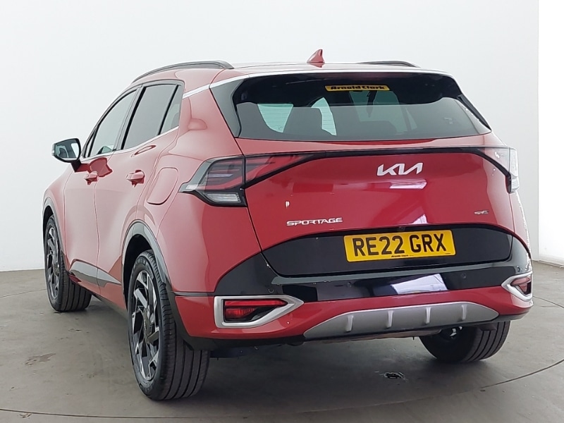 Used Kia Sportage 2022 for sale - 76893727: Photo 3
