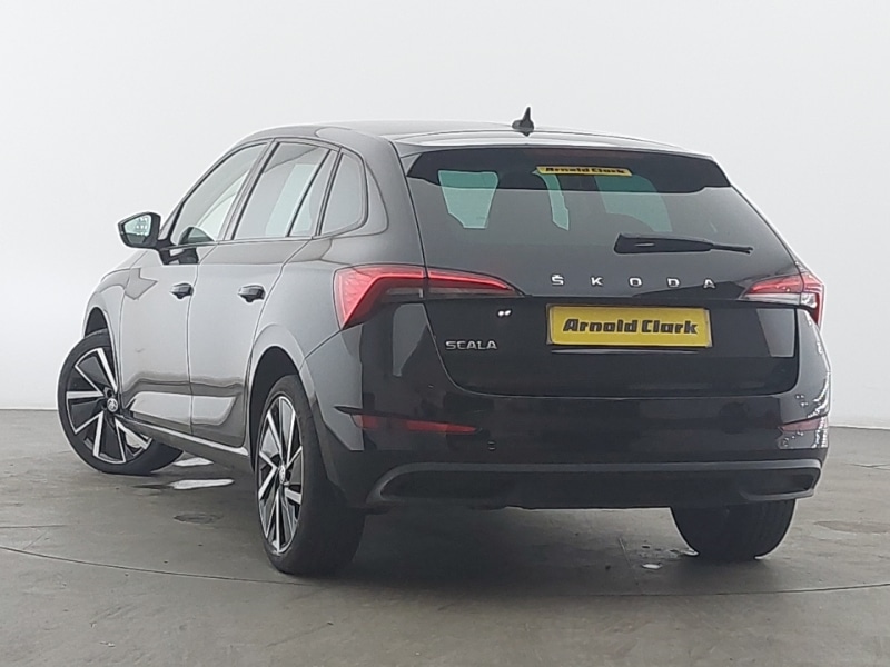 Used Skoda Scala 2019 for sale - 76987384: Photo 3