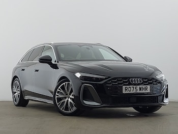 Audi A5 feature image