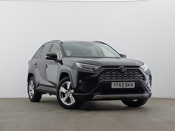 Used Toyota RAV4 2019 for sale - 75583629: Photo