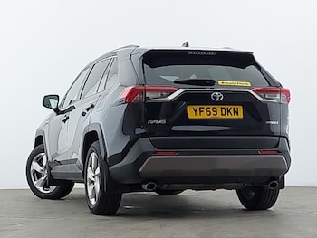 Used Toyota RAV4 2019 for sale - 75583629: Photo
