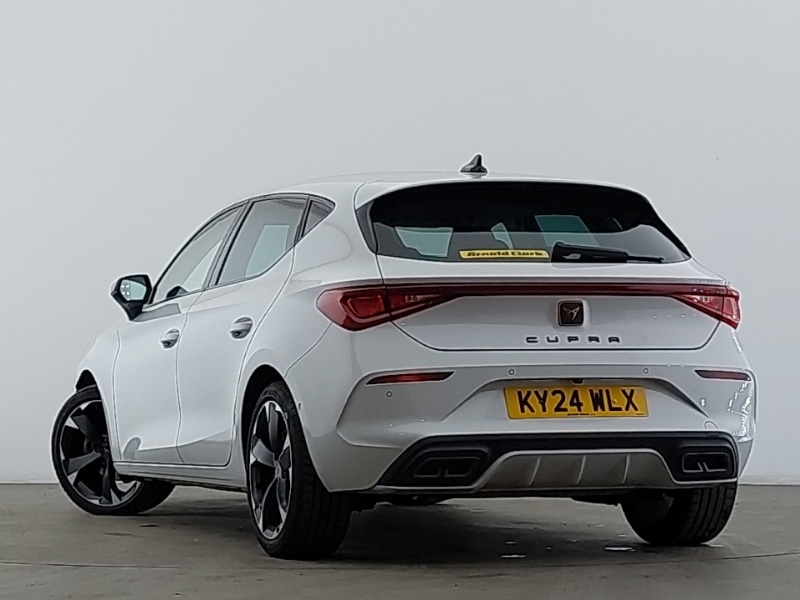 Used Cupra Leon 2024 for sale - 77767591: Photo 3