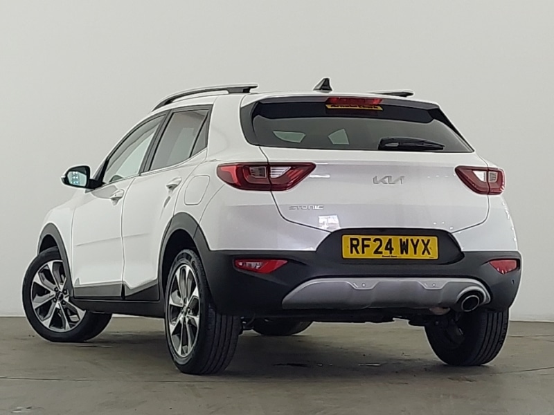 Used Kia Stonic 2024 for sale - 78112910: Photo 3