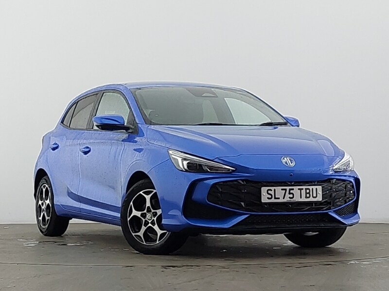 Used MG MG3 2025 for sale - 76321284: Photo 1