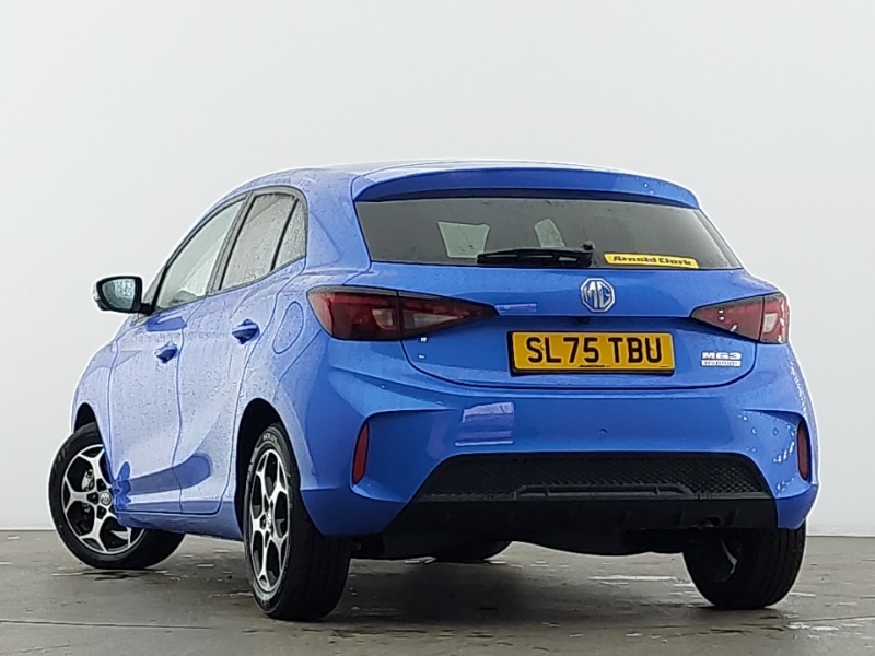 Used MG MG3 2025 for sale - 76321284: Photo 3