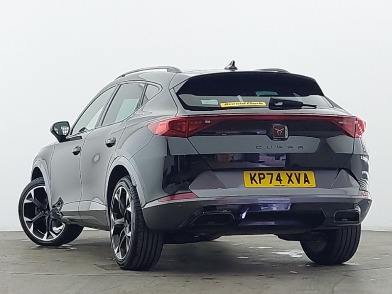 Used Cupra Formentor 2024 for sale - 77678432: Photo 3