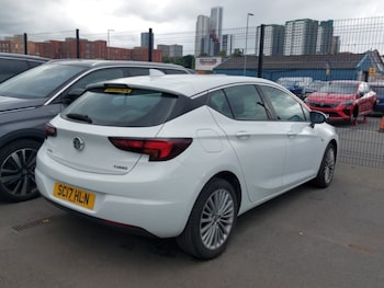 Used Vauxhall Astra 2017 for sale - 78957396: Photo