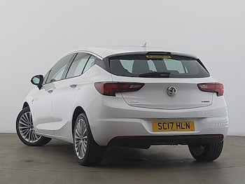 Used Vauxhall Astra 2017 for sale - 78957396: Photo