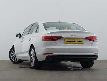 Used Audi A4 2017 for sale - 74860504: Photo