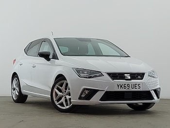 SEAT Ibiza feature image