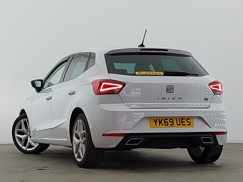 Used SEAT Ibiza 2019 for sale - 77623712: Photo 3