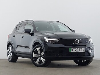 Volvo XC40 feature image