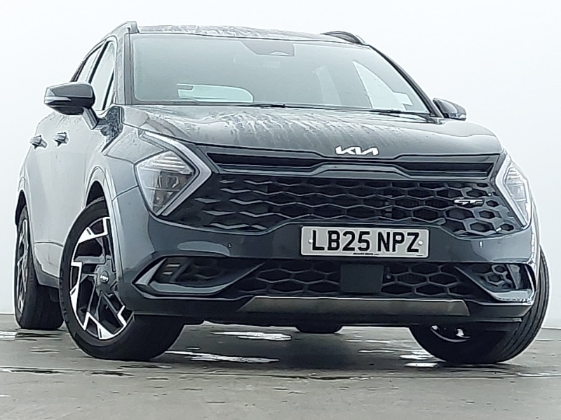 Used Kia Sportage 2025 for sale - 76779934: Photo 1