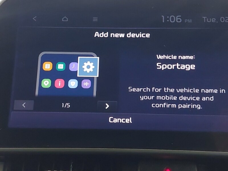 Used Kia Sportage 2025 for sale - 76779934: Photo 14