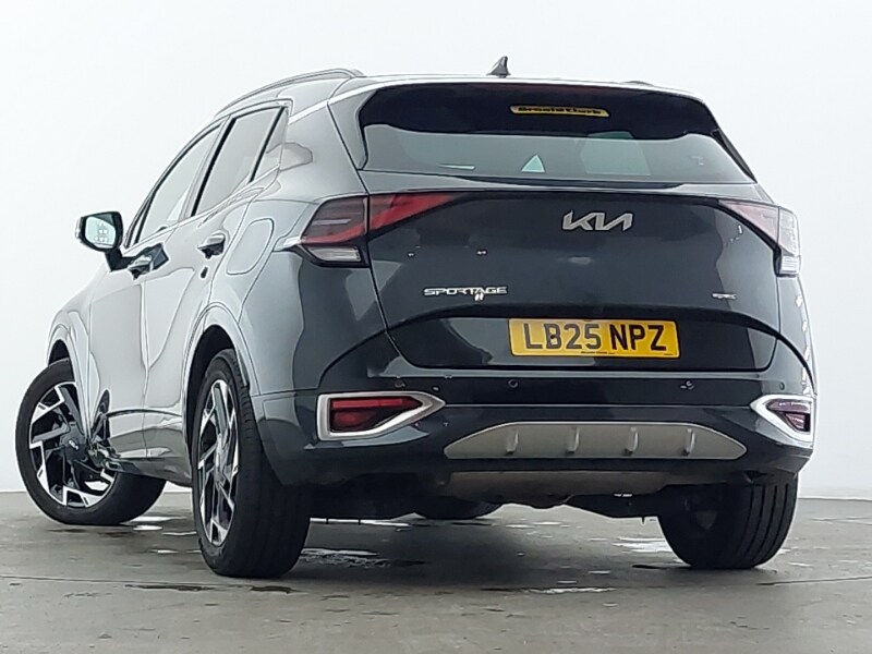 Used Kia Sportage 2025 for sale - 76779934: Photo 3