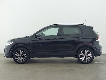 Used Volkswagen T-Cross 2024 for sale - 78560288: Photo