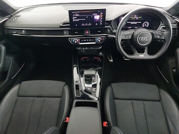 Used Audi A4 2021 for sale - 77767588: Photo