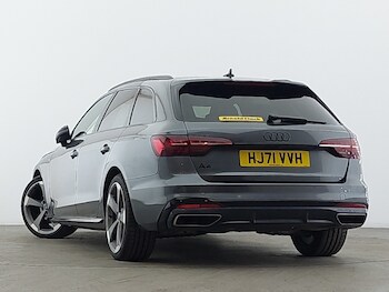 Used Audi A4 2021 for sale - 77767588: Photo