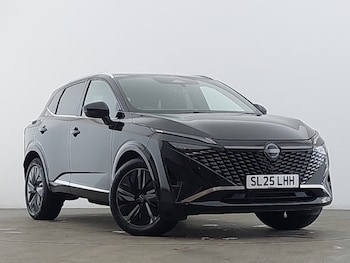 Nissan Qashqai feature image