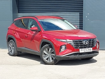 Used Hyundai TUCSON 2023 for sale - 78560351: Photo