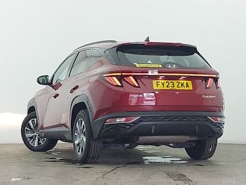 Used Hyundai TUCSON 2023 for sale - 78560351: Photo