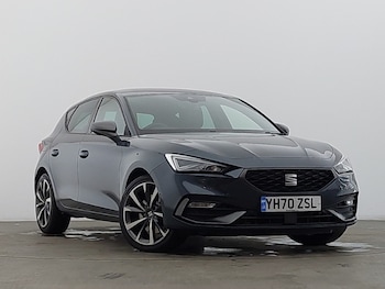 Used SEAT Leon 2020 for sale - 77273360: Photo